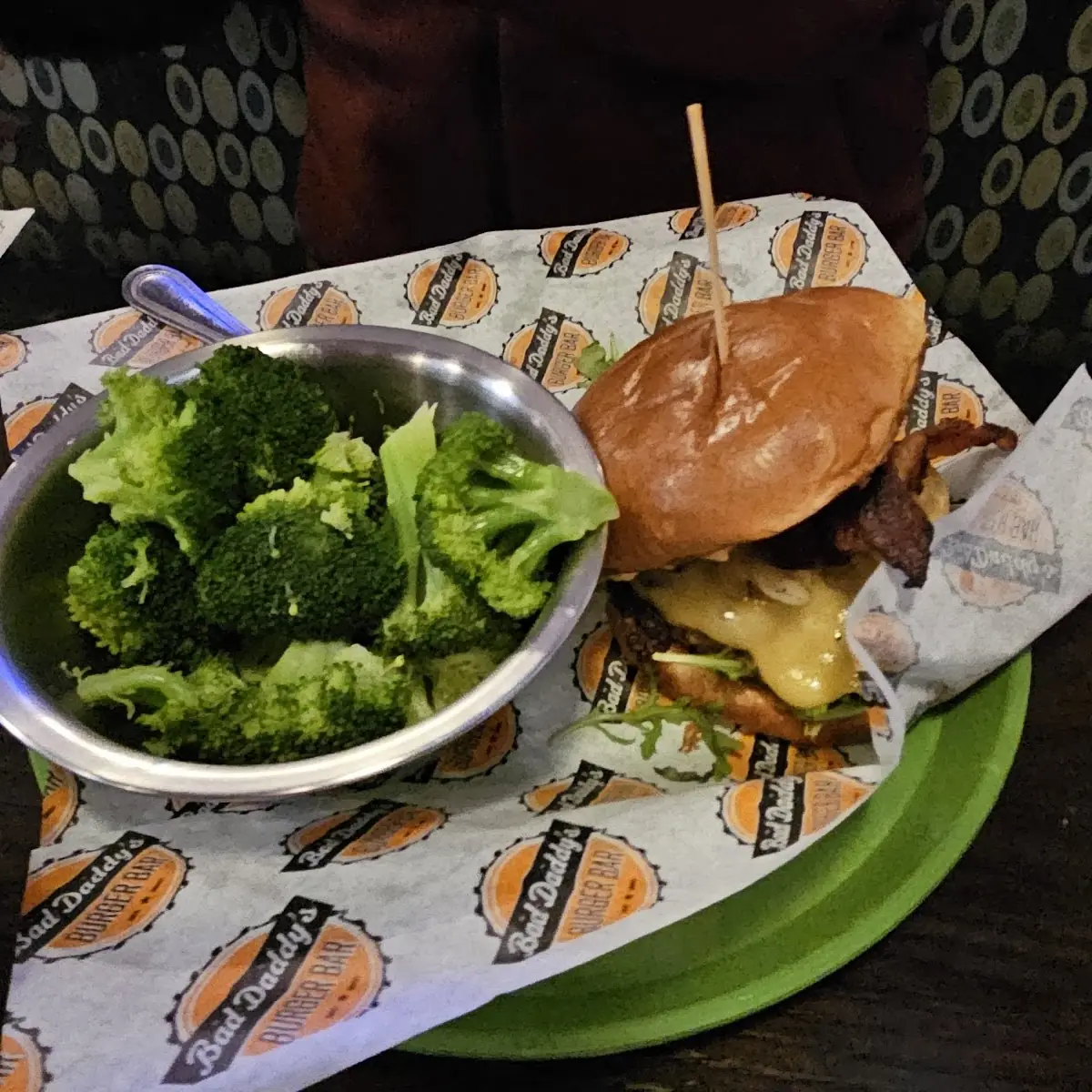 Bistro Burger