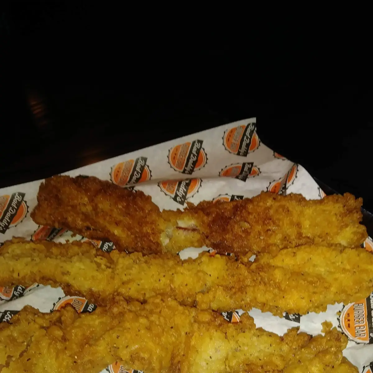 Chicken Fried Bacon
