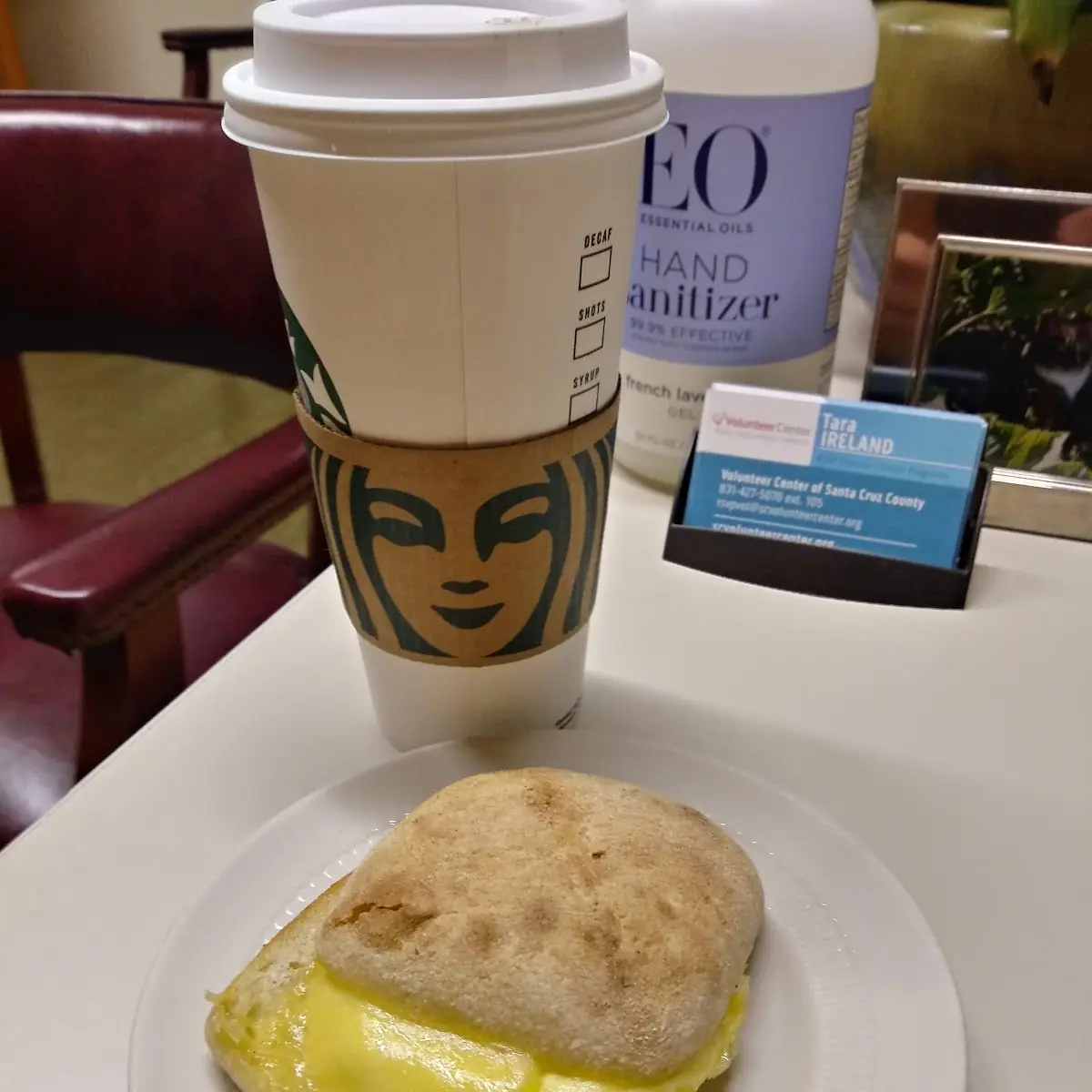 English Muffin
