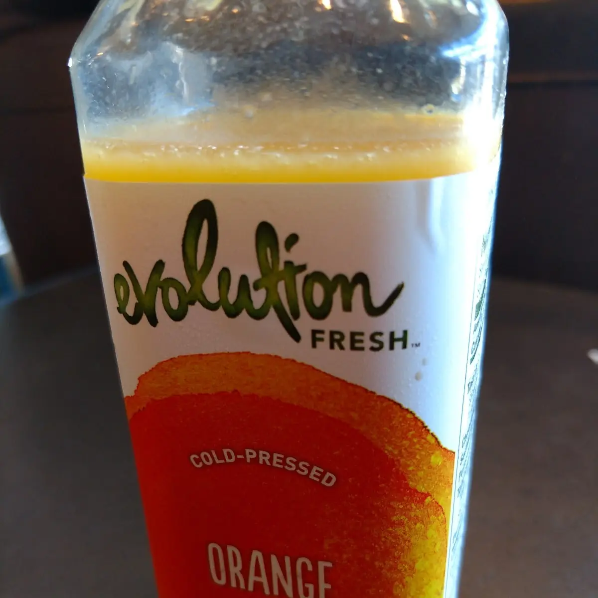 Evolution Fresh Pure Orange