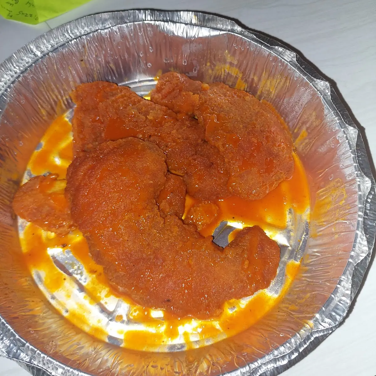 Boneless Buffalo Wings