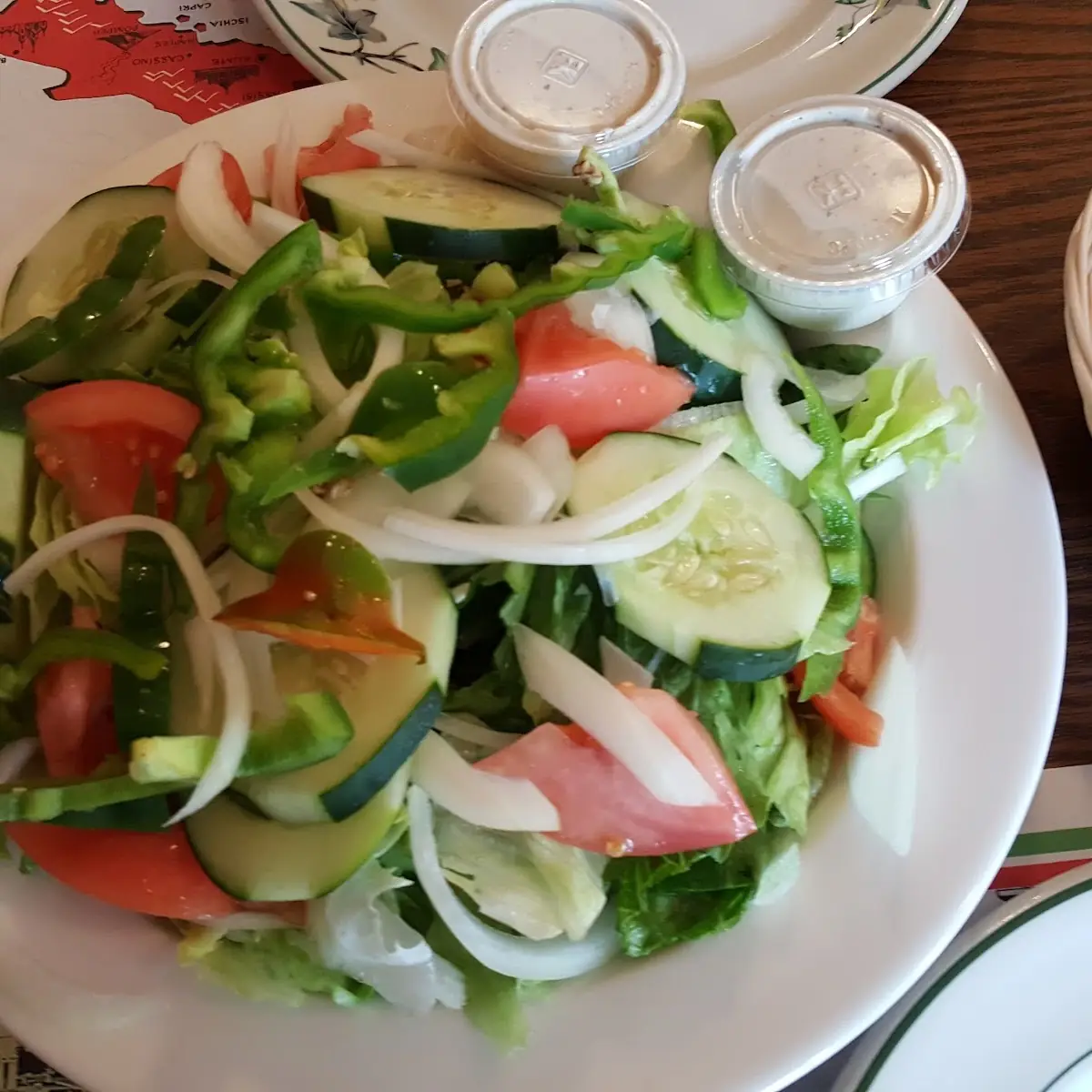Garden Salad
