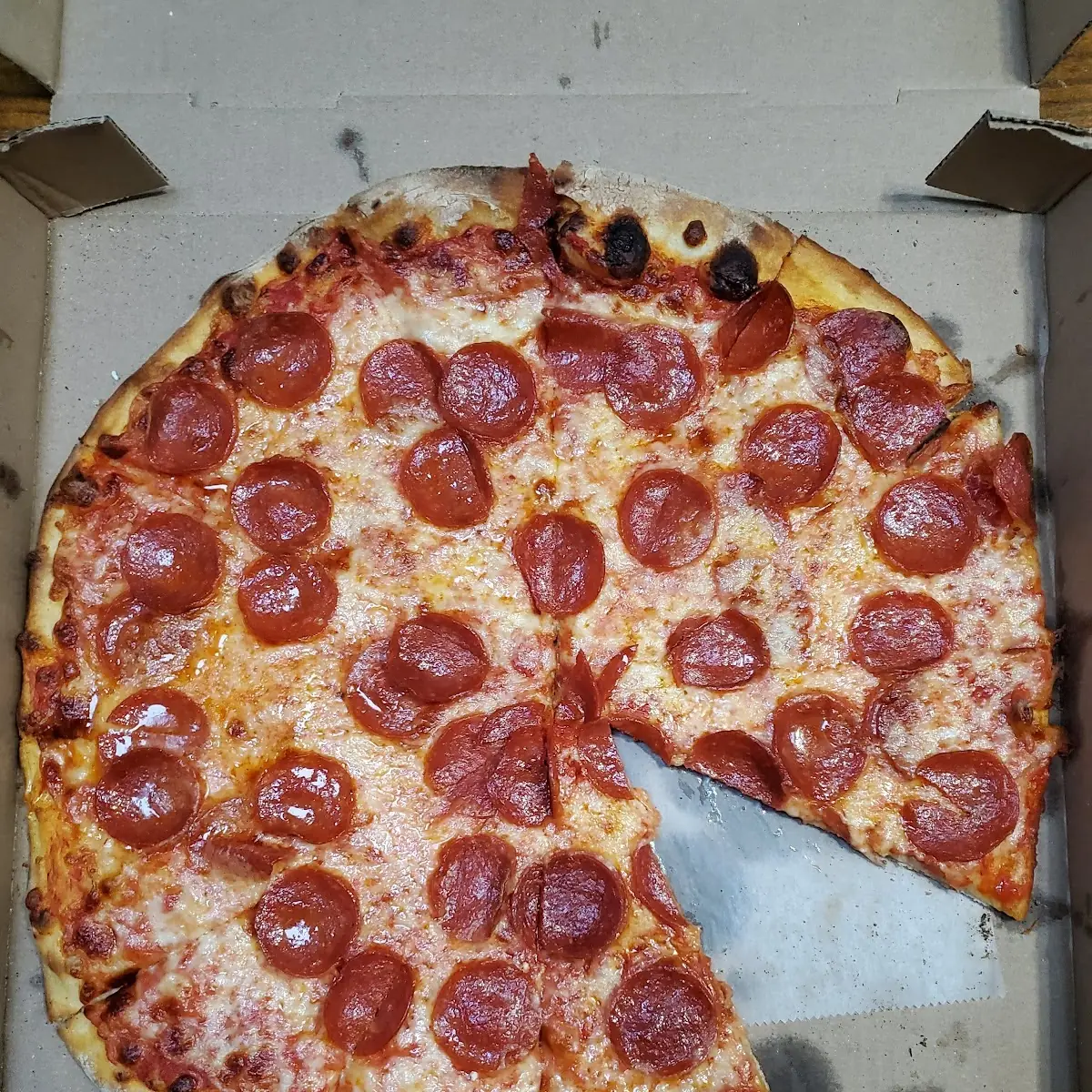 Pepperoni Pizza