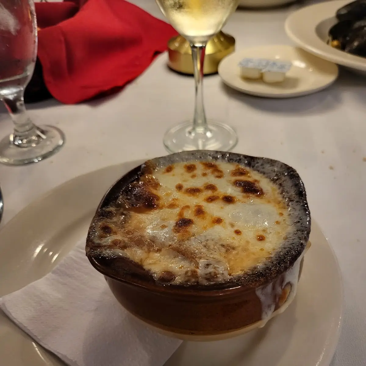 French Onion Soup