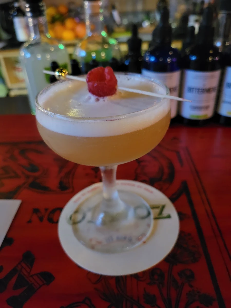 Whiskey Sour