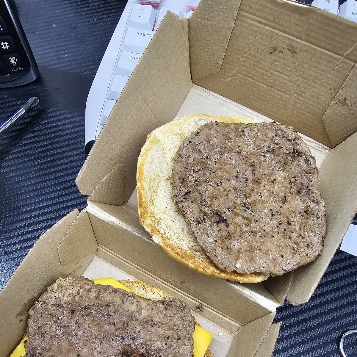 English Mcmuffin