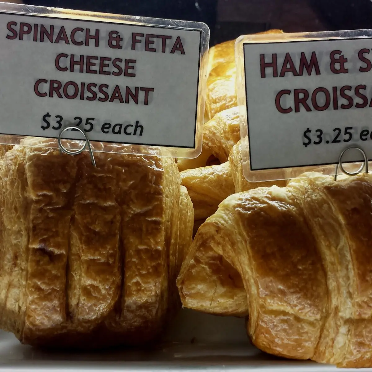 Ham & Swiss