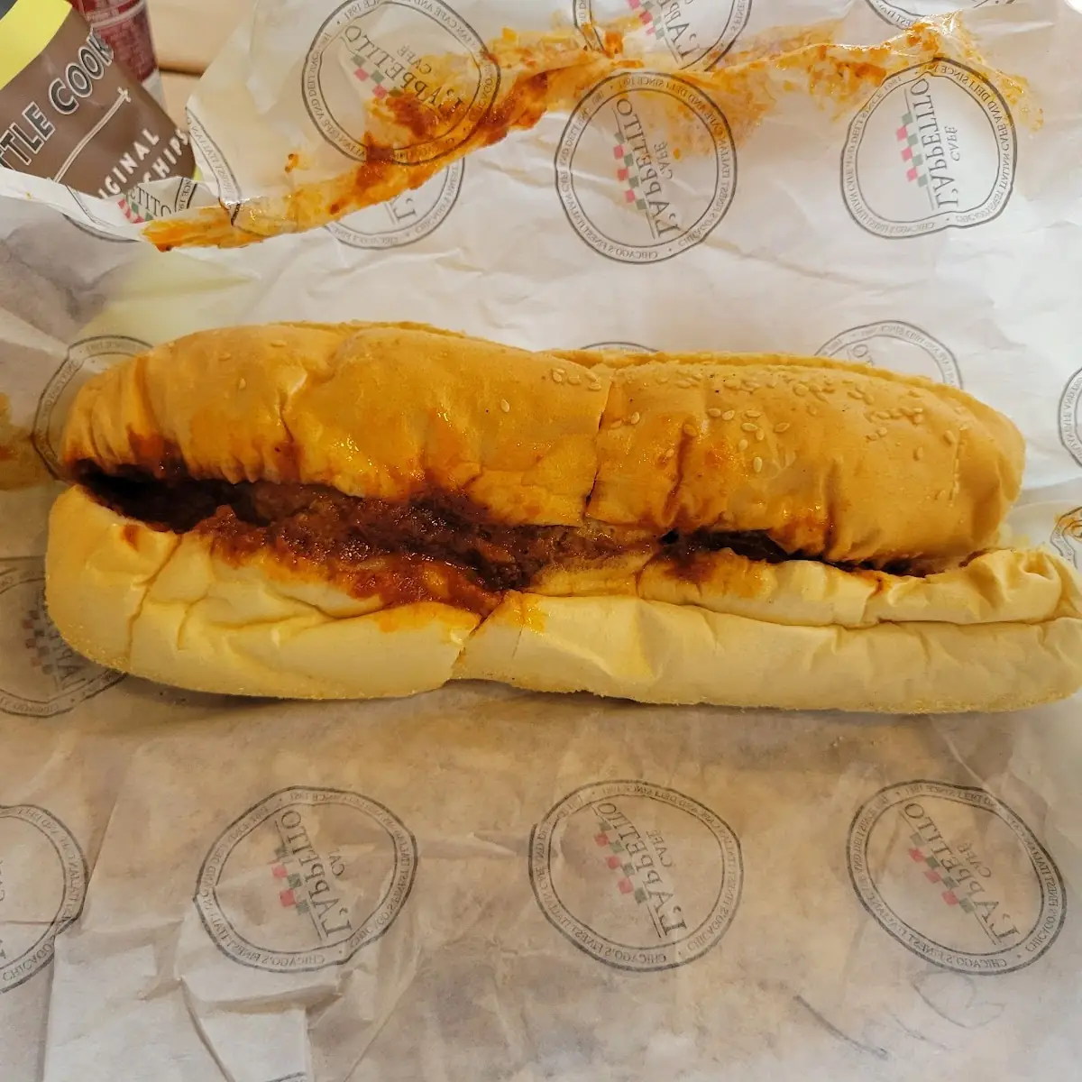 Meatball Sandwich