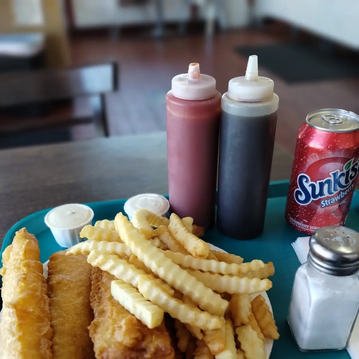 Big Ben Fish and Chips