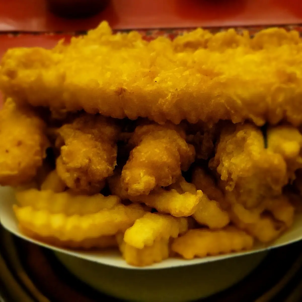 Fish & Chips