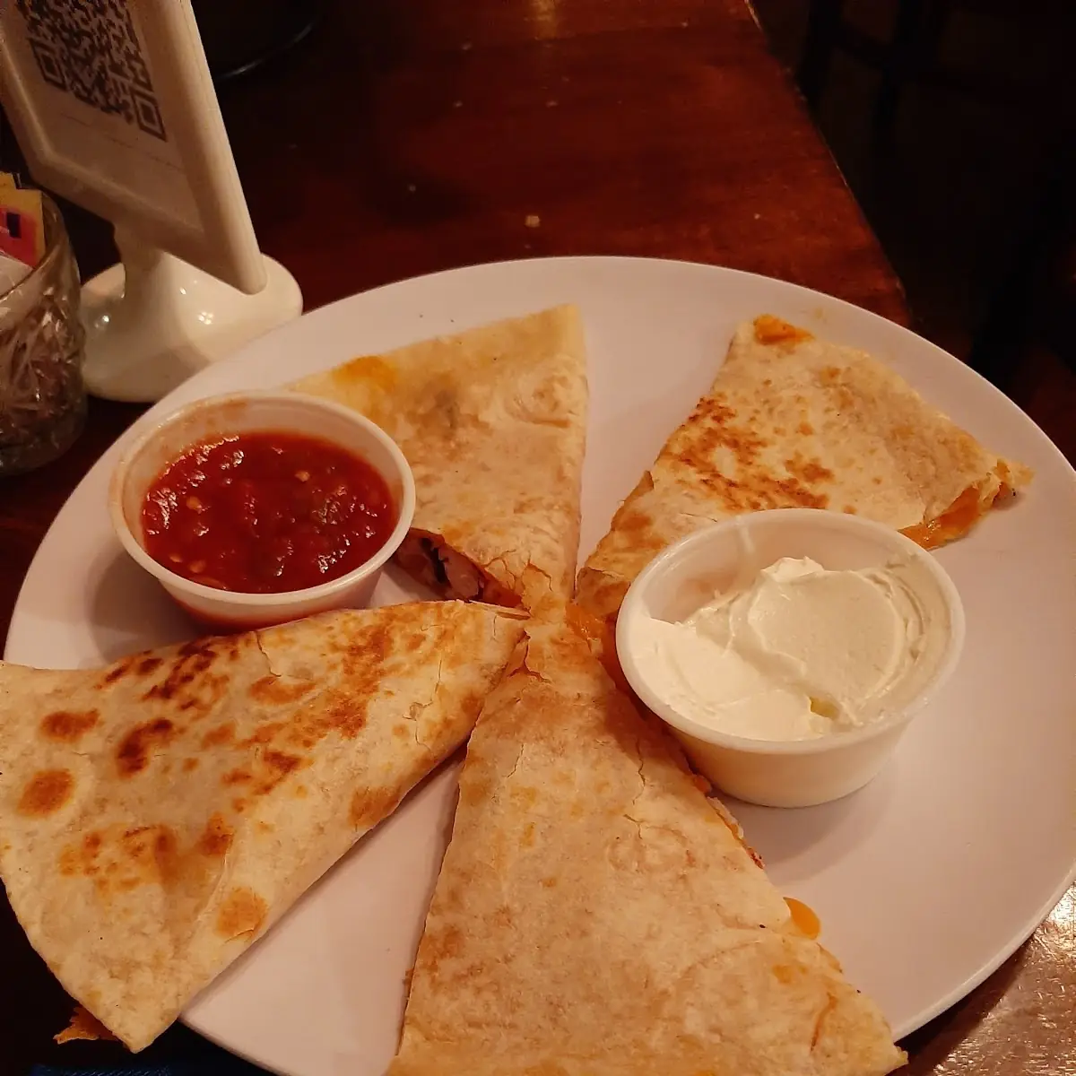 Chicken Quesadilla