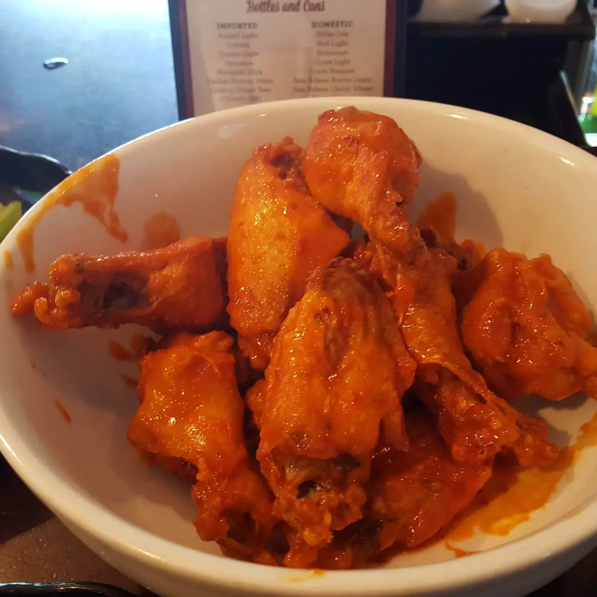 Chicken Wings