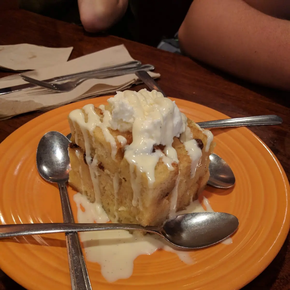 Bread Pudding