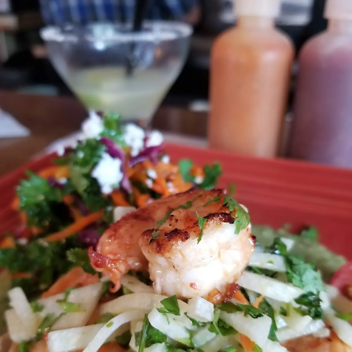 Shrimp Tacos