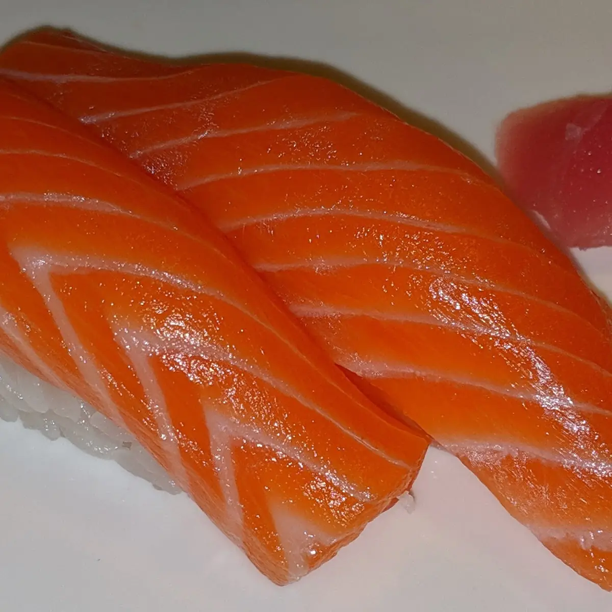 Salmon Sushi