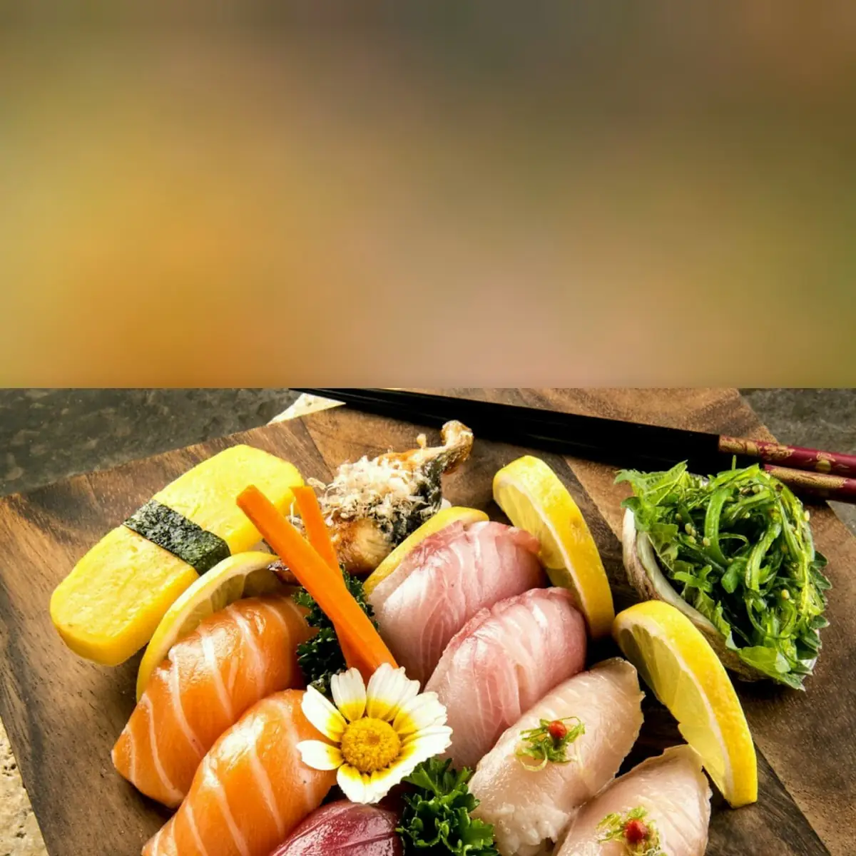 Sashimi Combo C