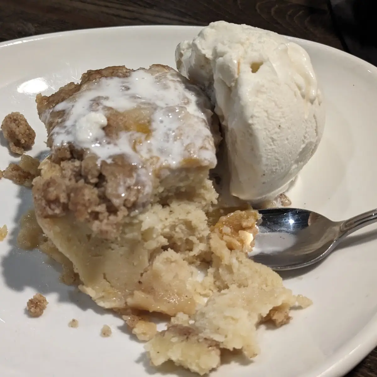 Bread Pudding