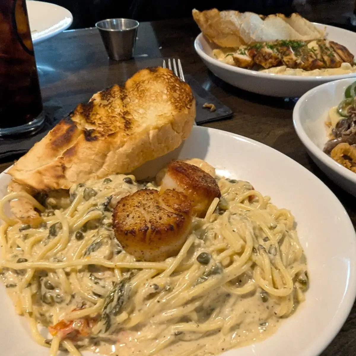 Seafood Pasta
