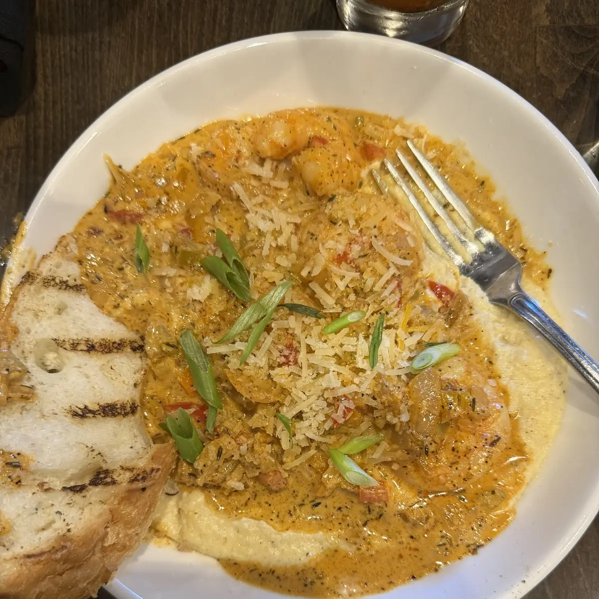 Shrimp & Grits
