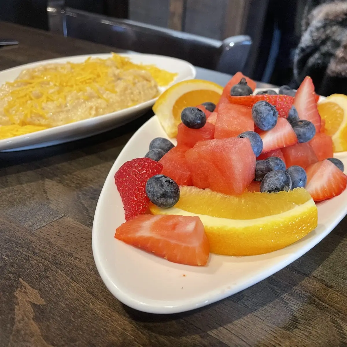 Traditional Breakfast