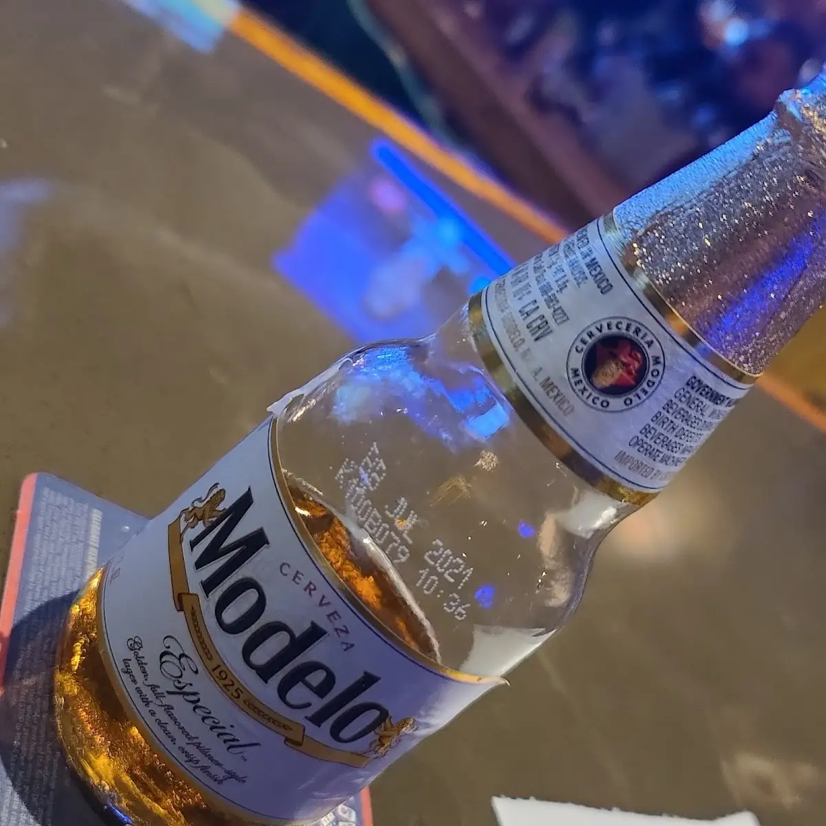 Modelo Especial