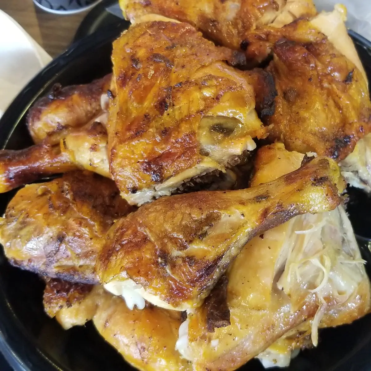 Pollo Asado