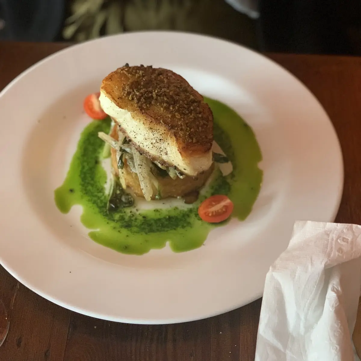 Chilean Sea Bass