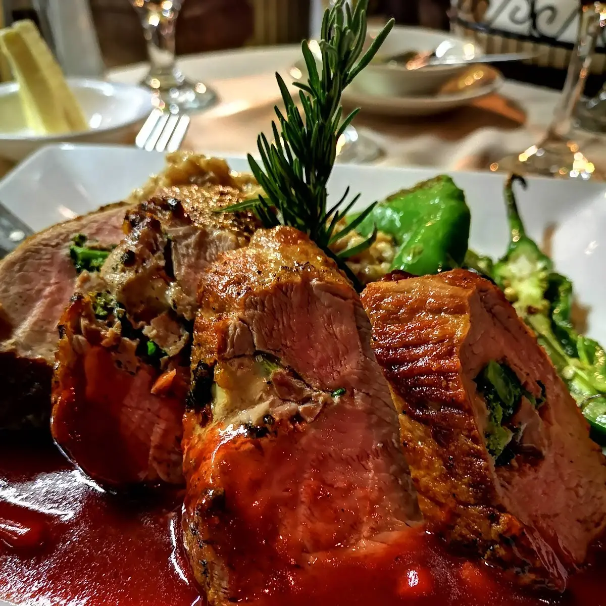 Duck Breast