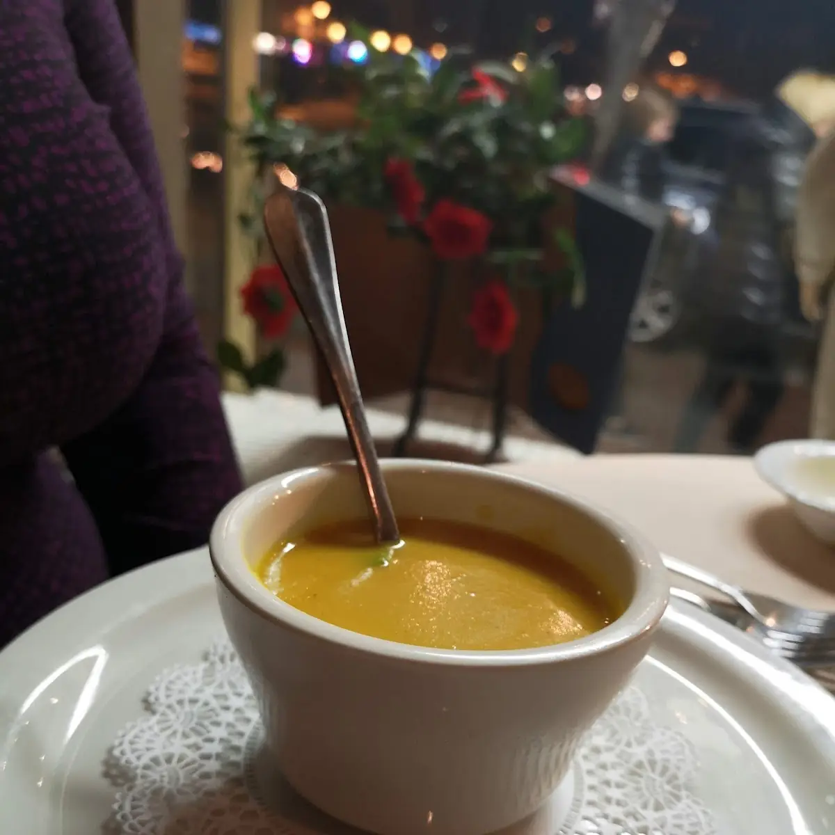 Pumpkin Soup