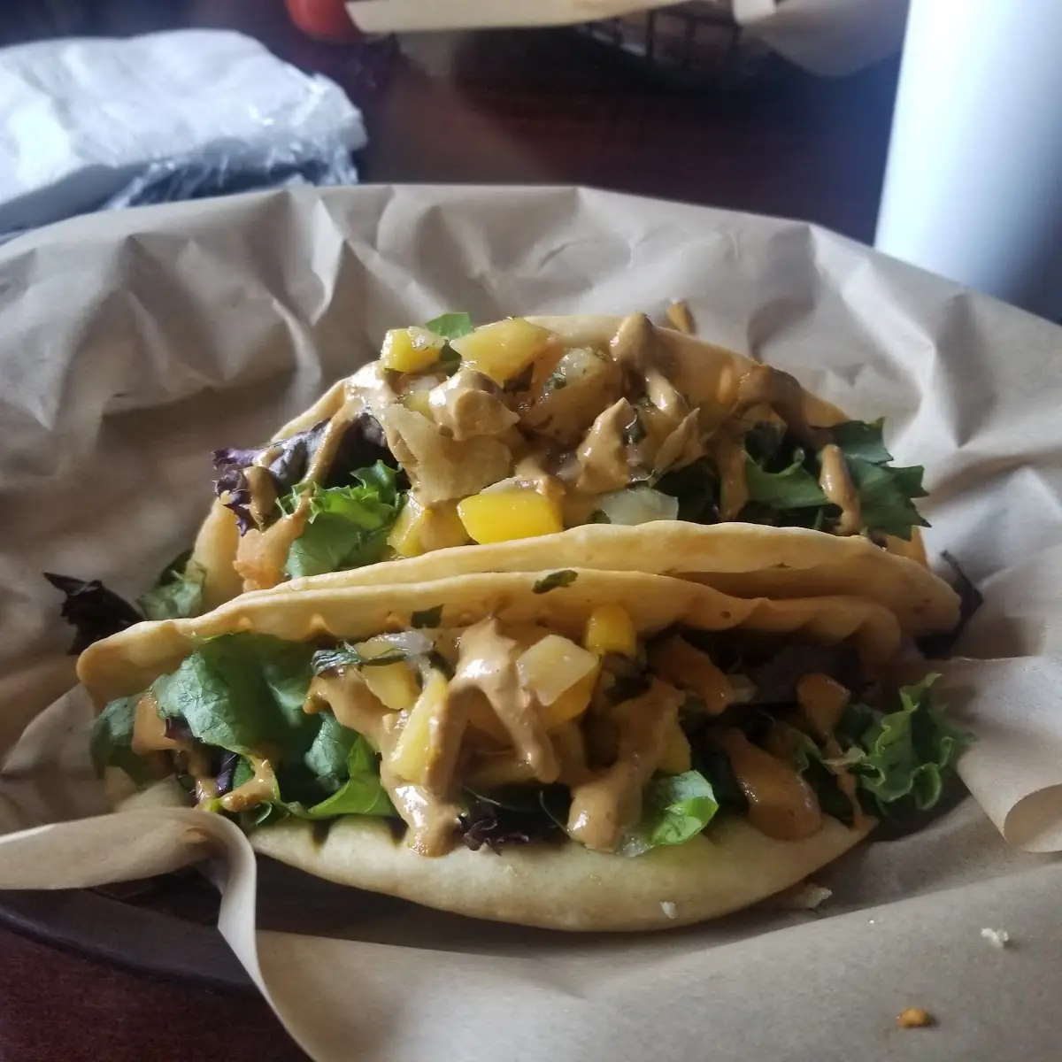Fish Tacos