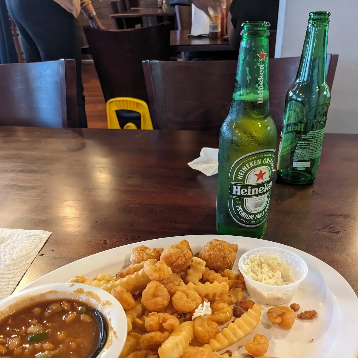 Fried Shrimp