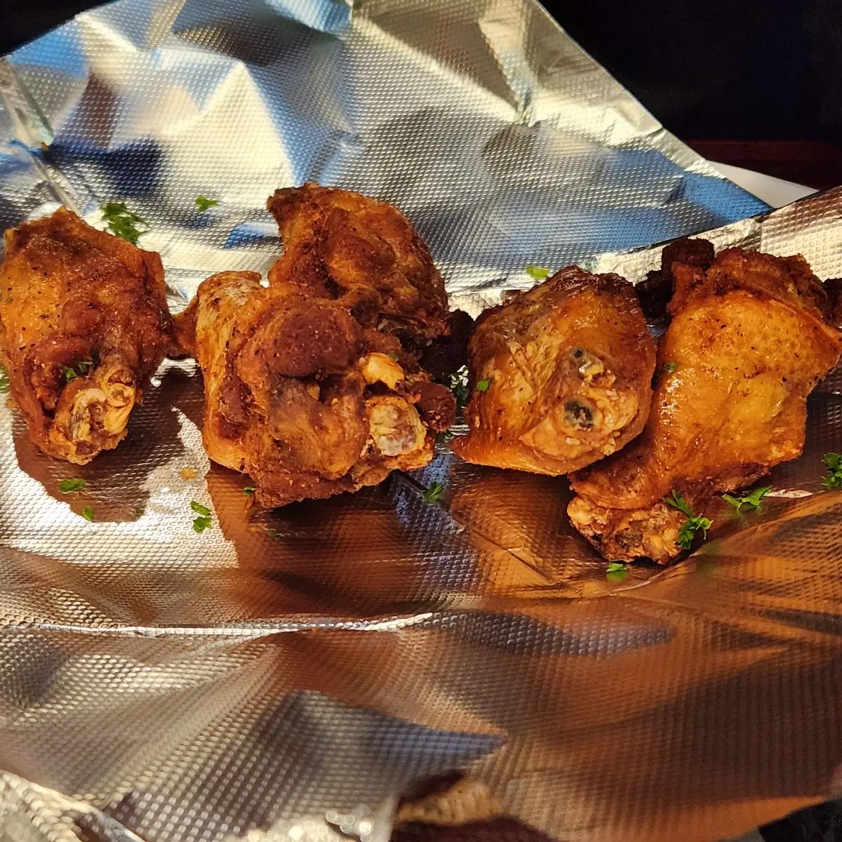 Naked Wings