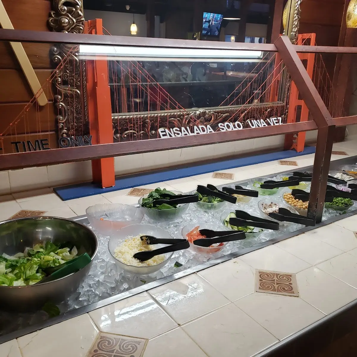 Salad Bar