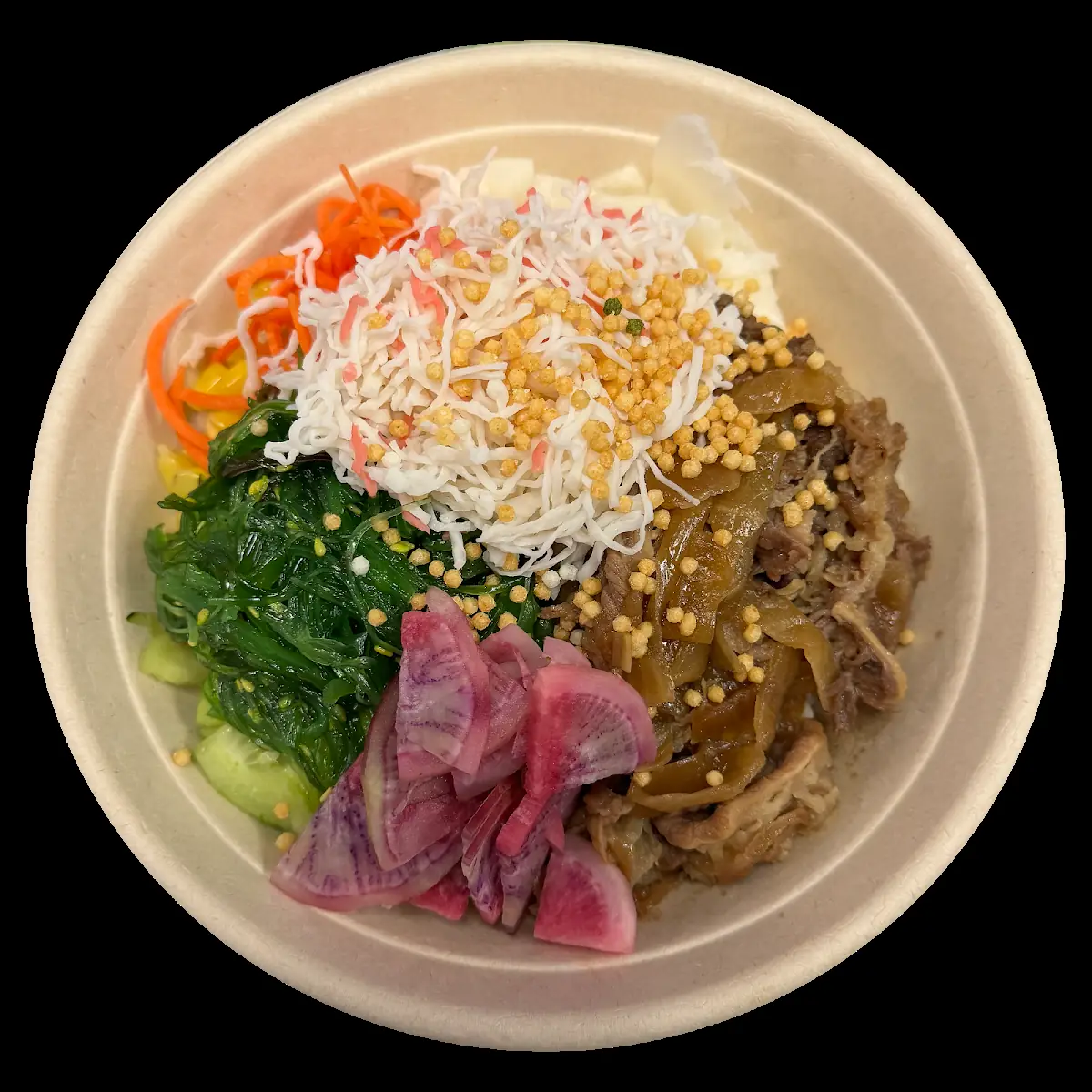 Poke Noodle