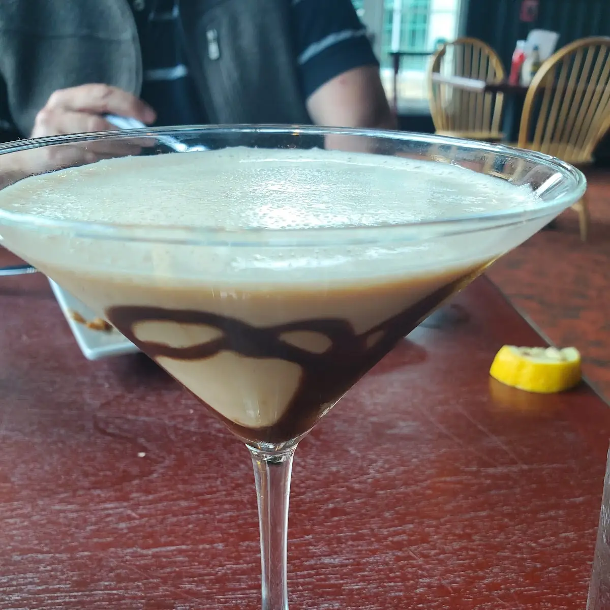 Chocolate Martini