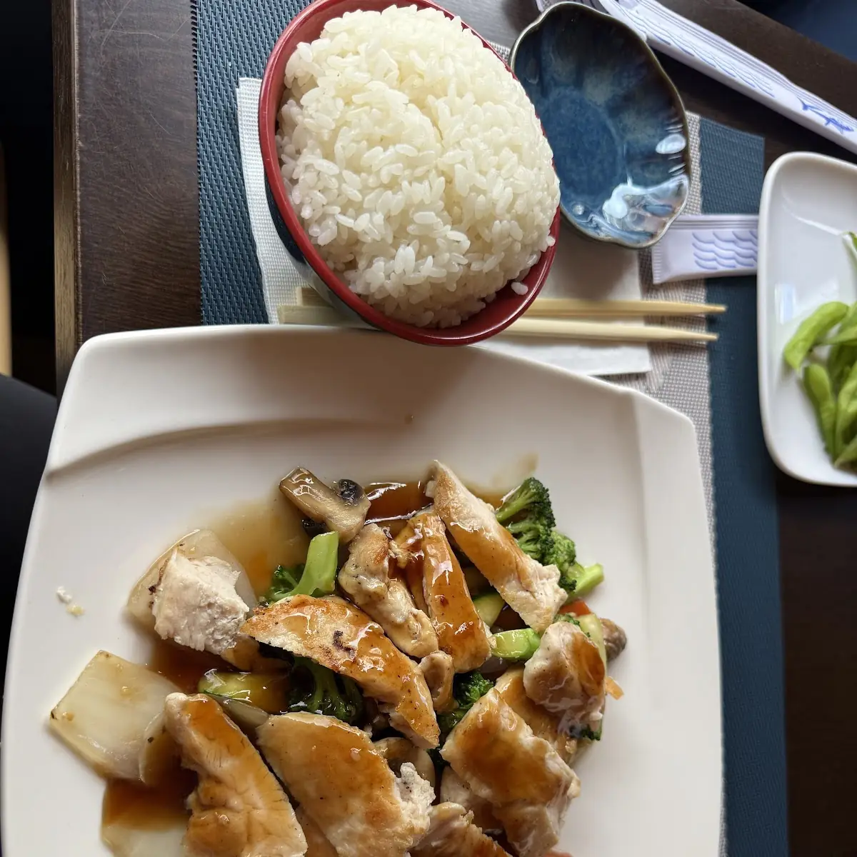 Teriyaki Chicken