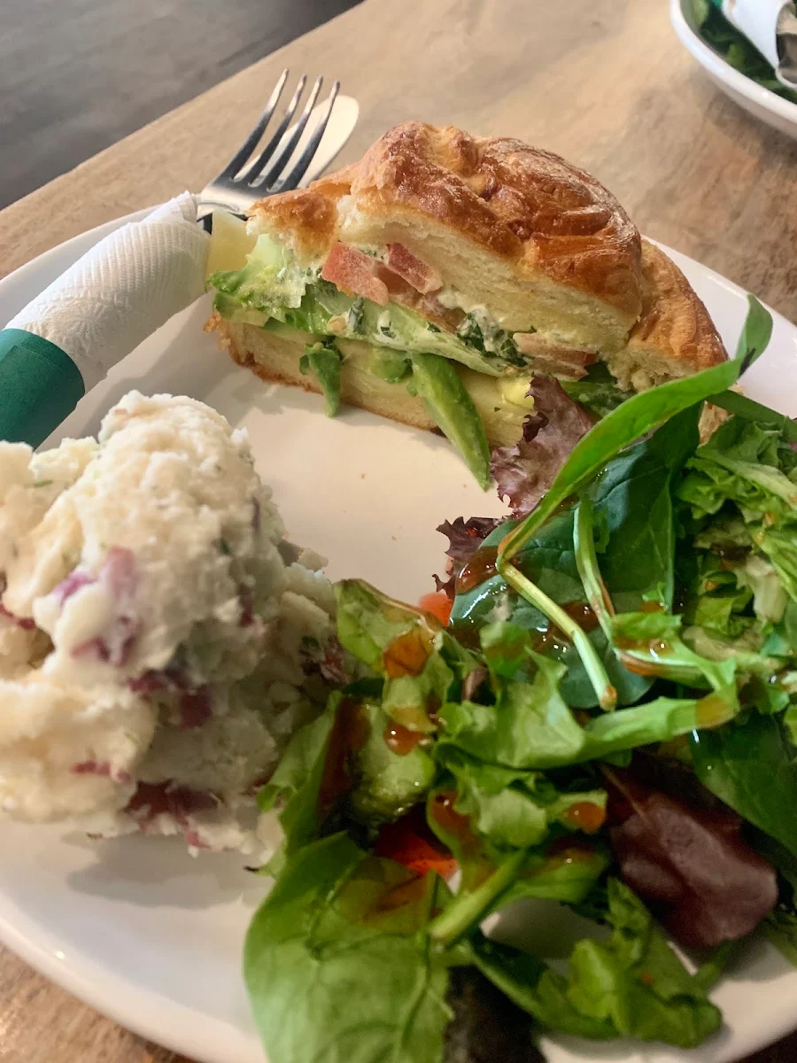 Breakfast Sandwich