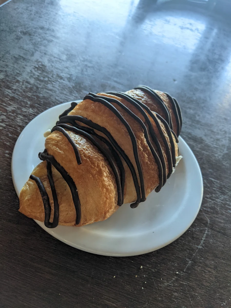 Chocolate Croissant