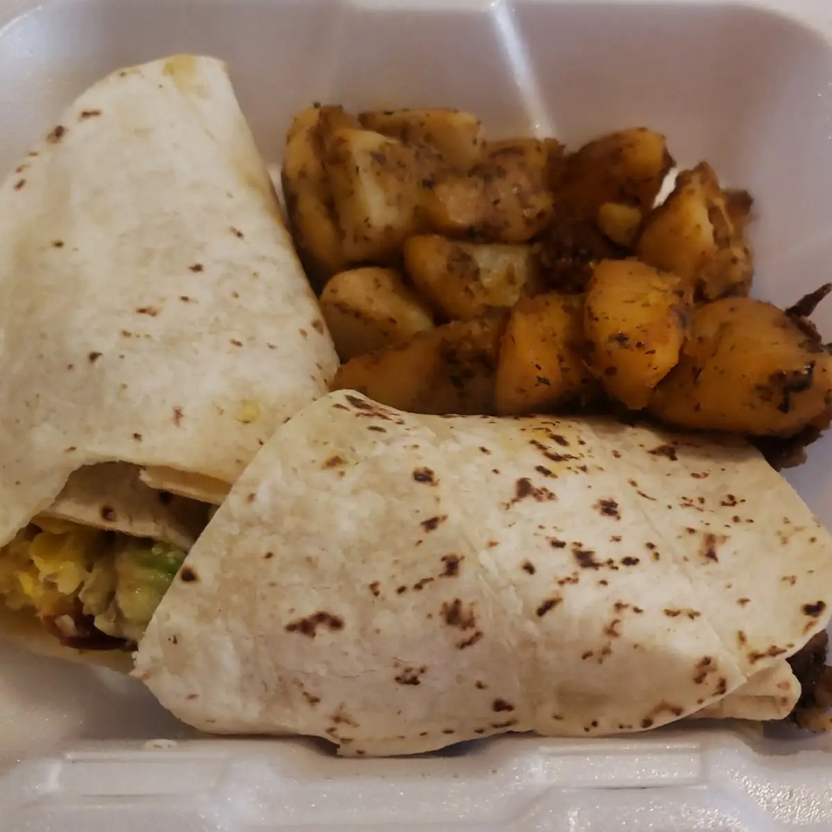 Breakfast Burrito