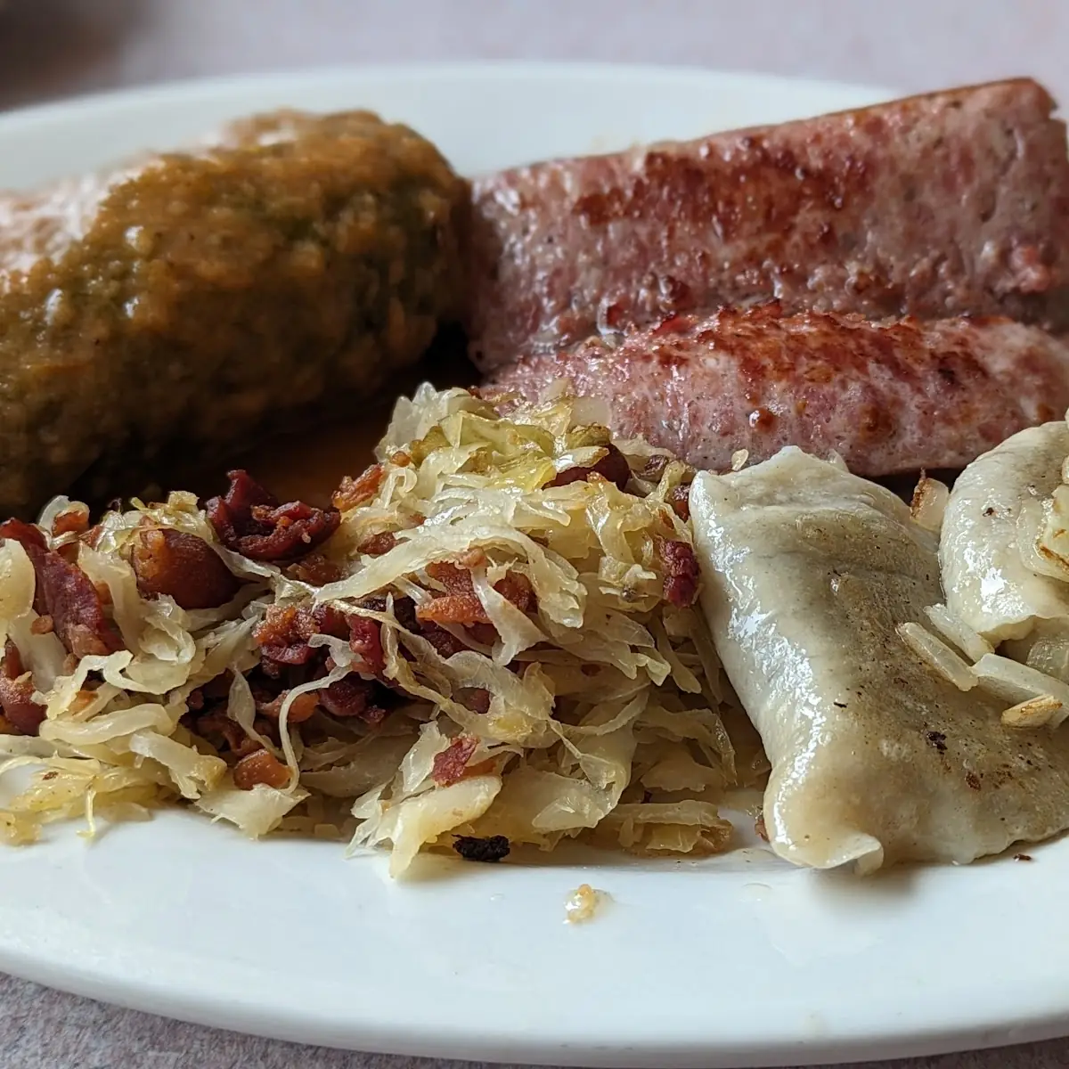 Polish Platter