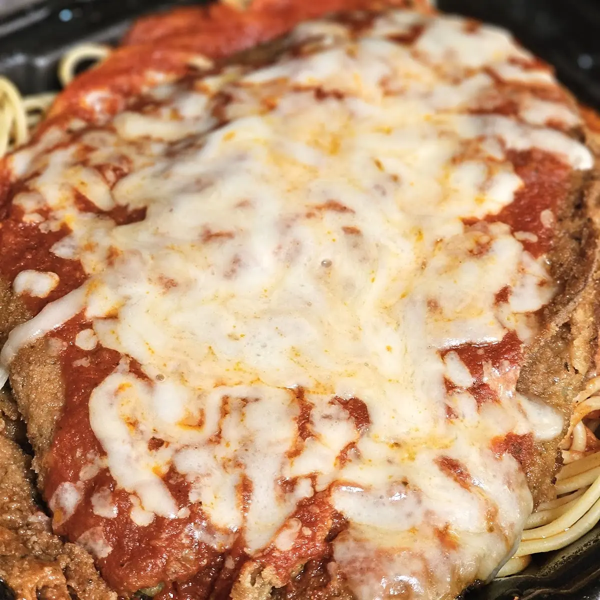 Veal Cutlet Parmigiana