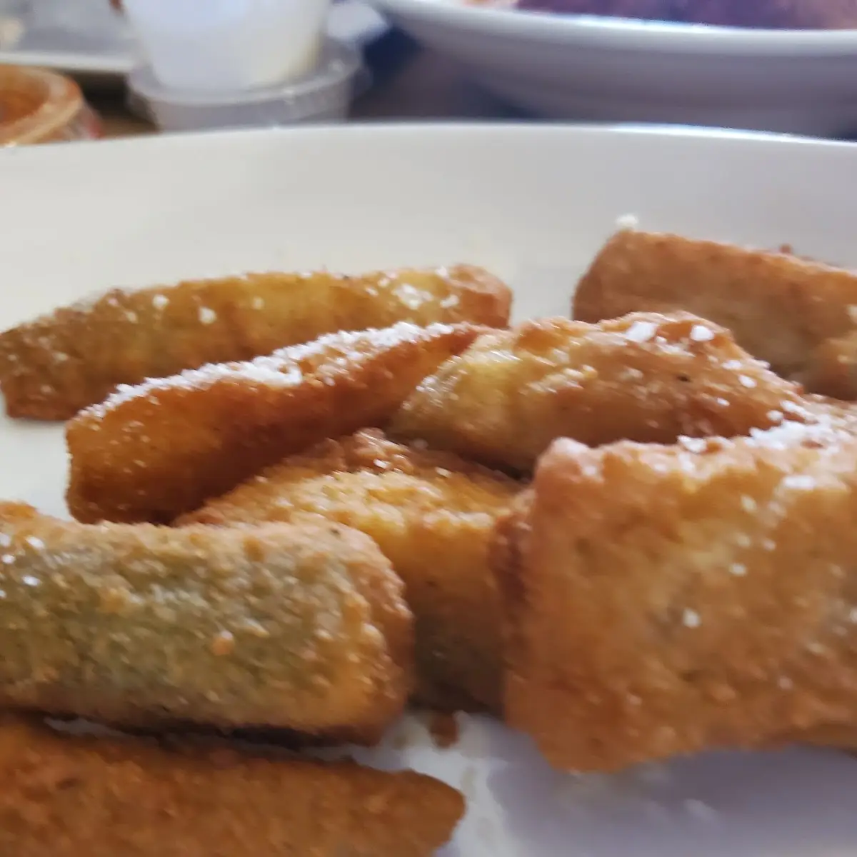 Zucchini Sticks
