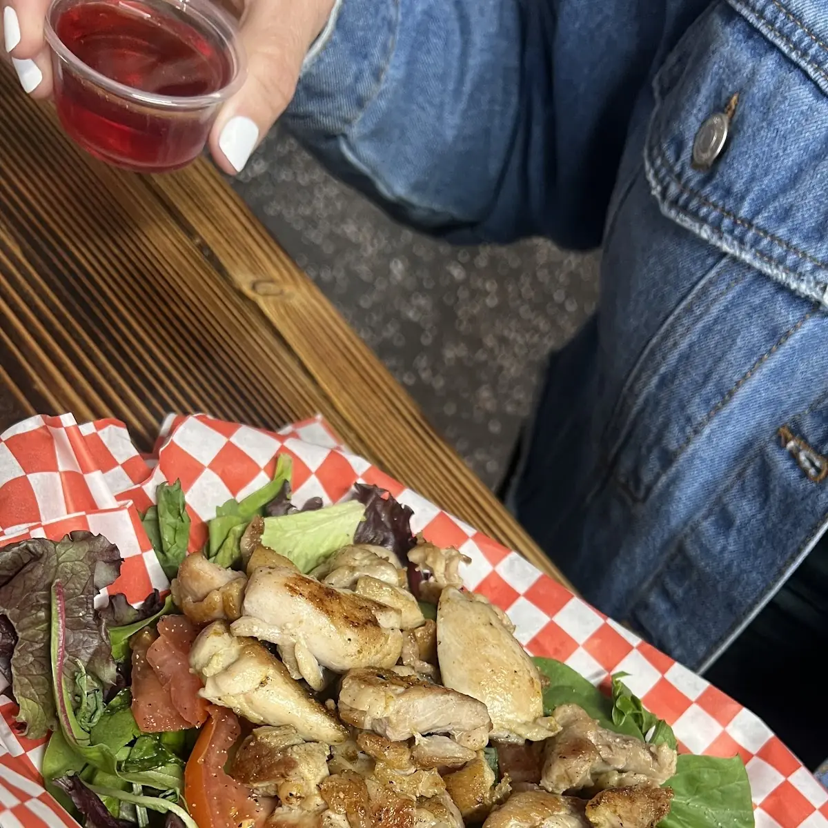 Chicken Salad