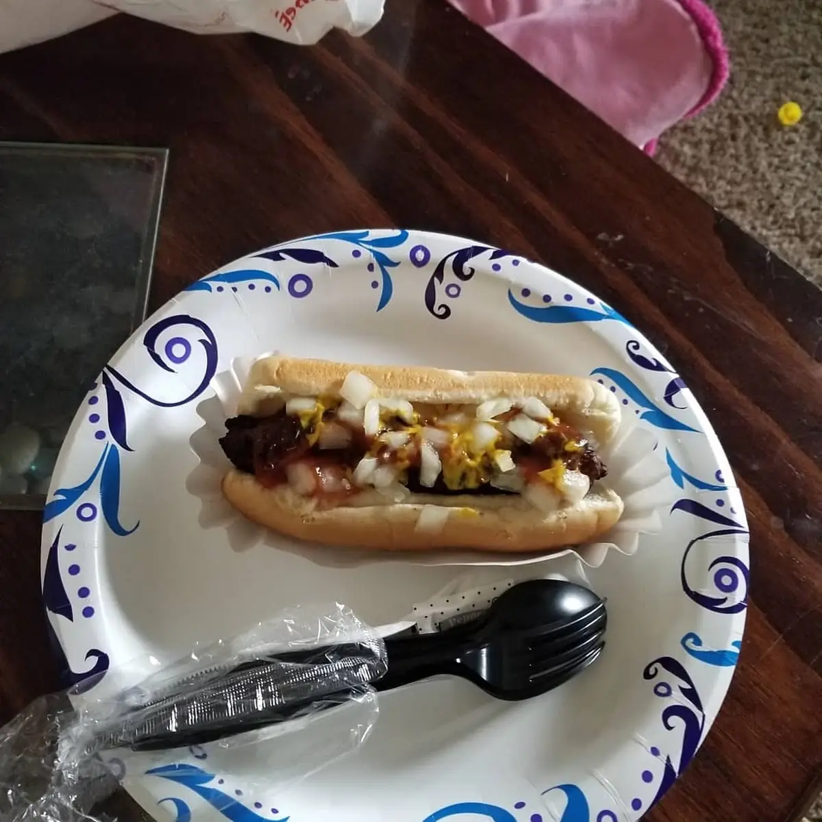 Hot Dog