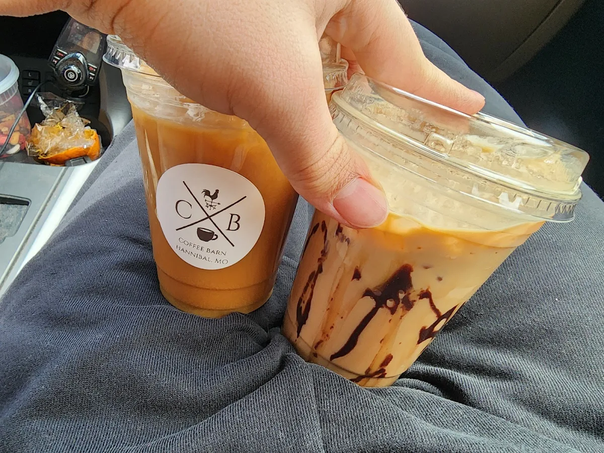 Vanilla Chai Tea