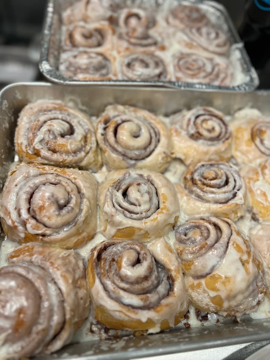 Cinnamon Roll