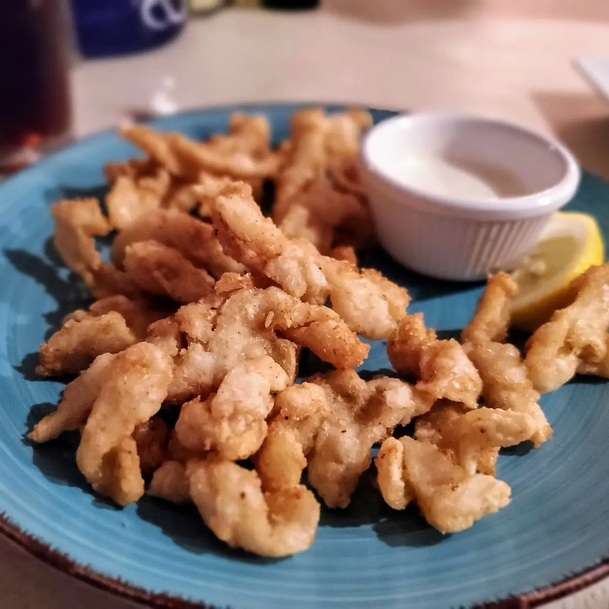 Clam Strips