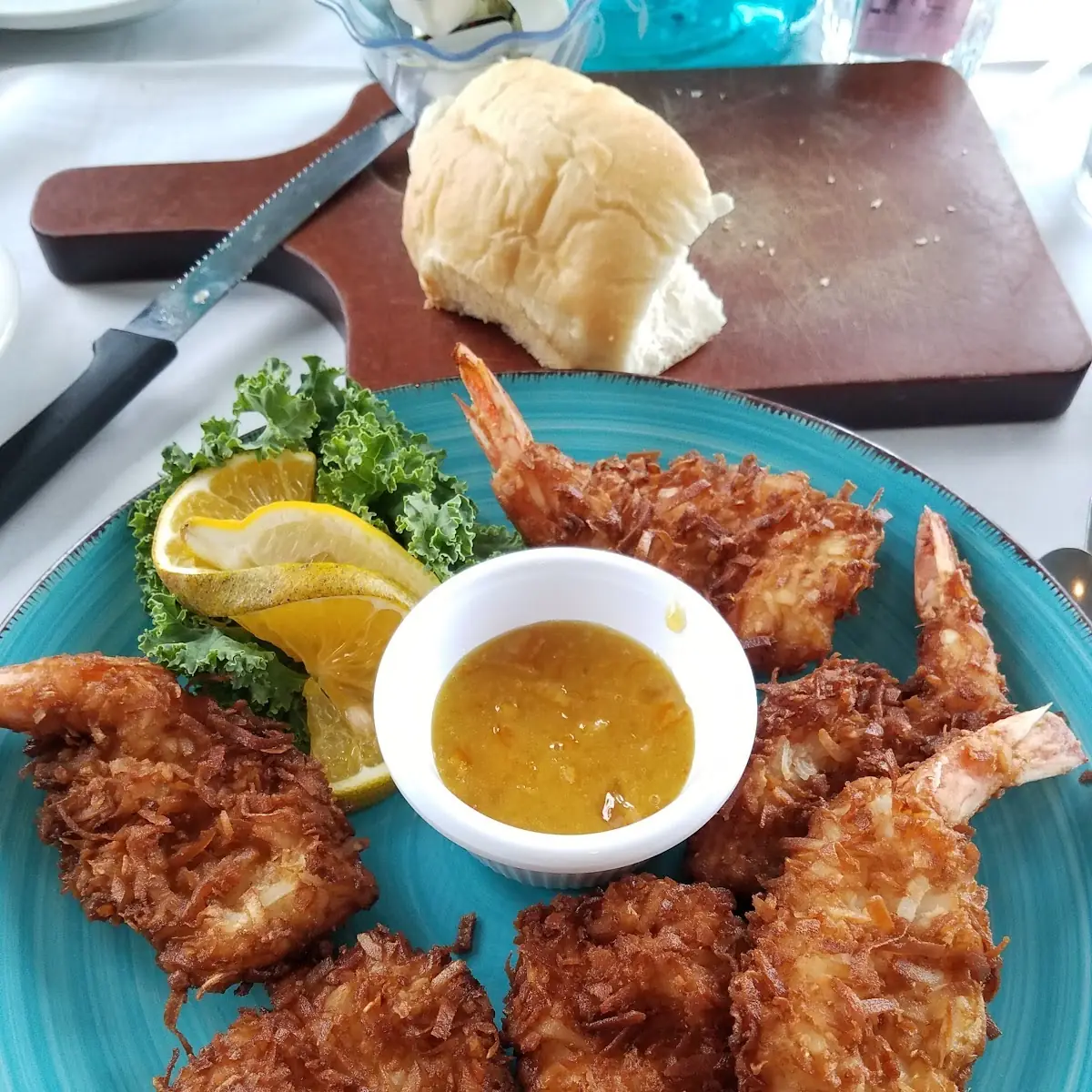 Coconut Shrimp