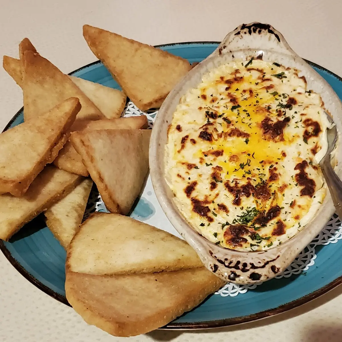 Crab Dip