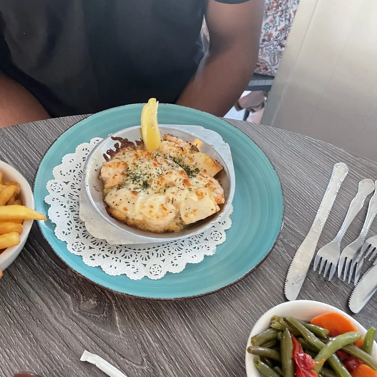 Seafood Delight